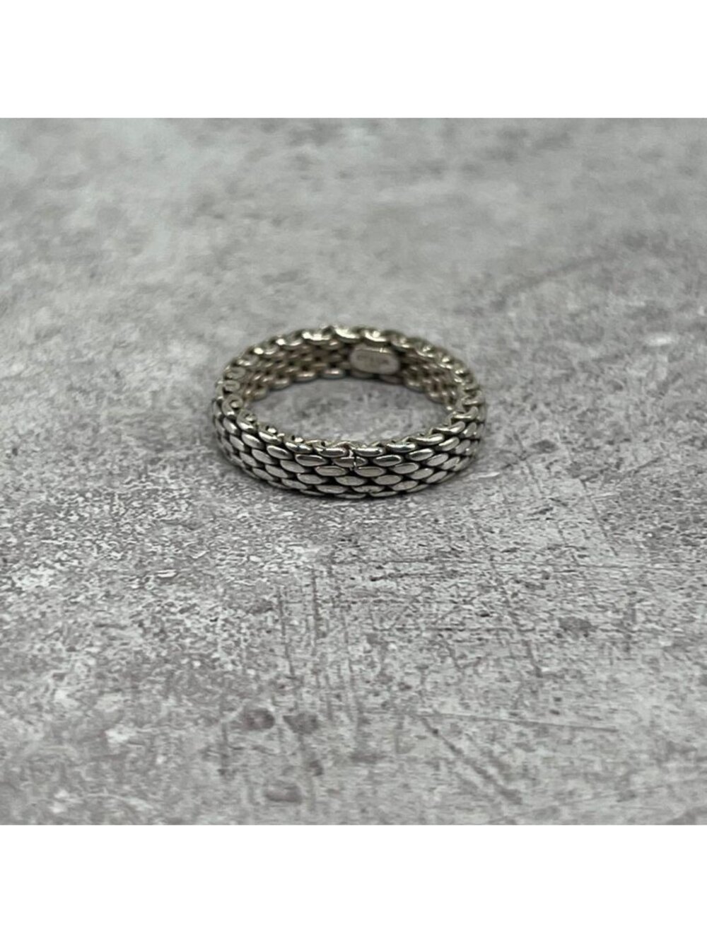 Tiffany & Co Somerset Narrow Ring